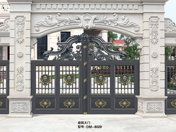 別墅庭院大門